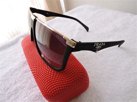 monturas gafas prada hombre